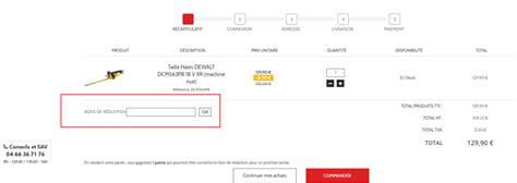 bon de reduction racetools 2021.